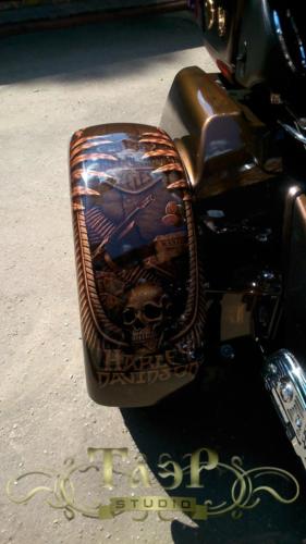 Юбилейный - Harley Davidson