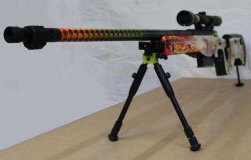 Страйкбольная винтовка L96A1